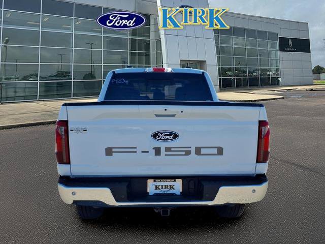 Certified 2025 Ford F150 XLT w/ Equipment Group 302A MID AWD/4WD image 4