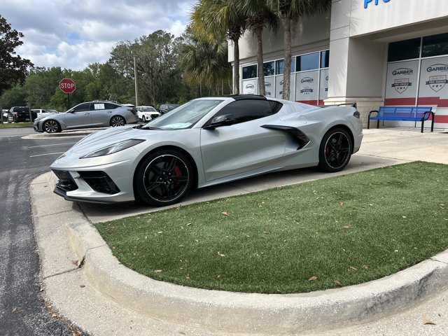Used 2021 Chevrolet Corvette Stingray Preferred Cpe w/ Z51 Performance Package RWD image 11
