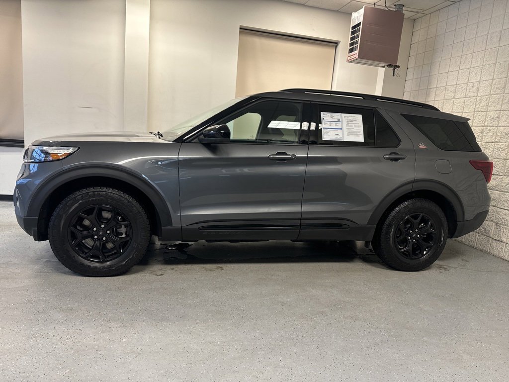 Certified 2023 Ford Explorer Timberline w/ Timberline Technology Package image 42