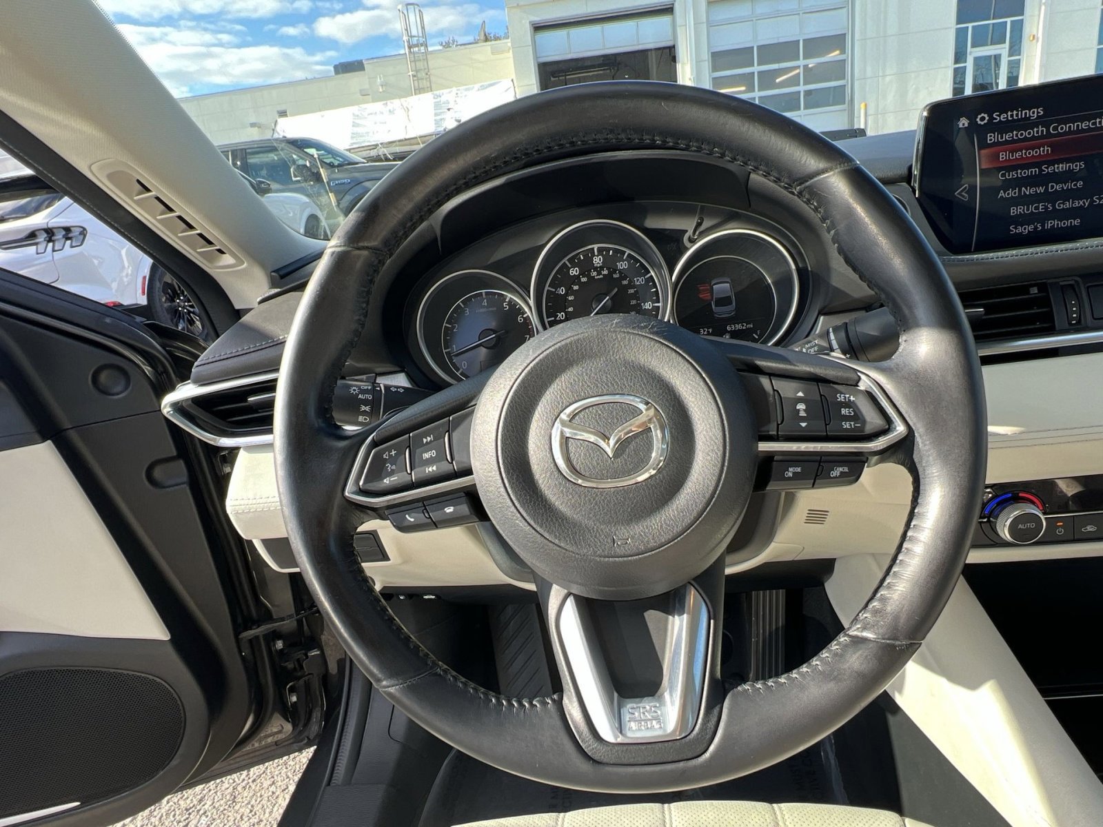 Used 2018 MAZDA MAZDA6 Grand Touring Reserve image 16