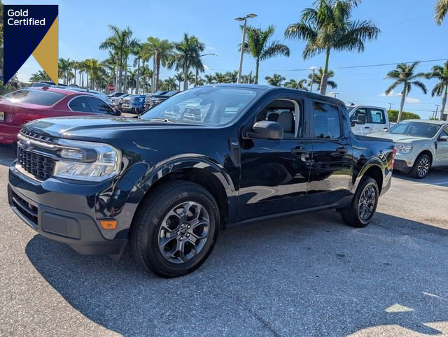 Certified 2022 Ford Maverick XLT w/ Equipment Group 300A Standard