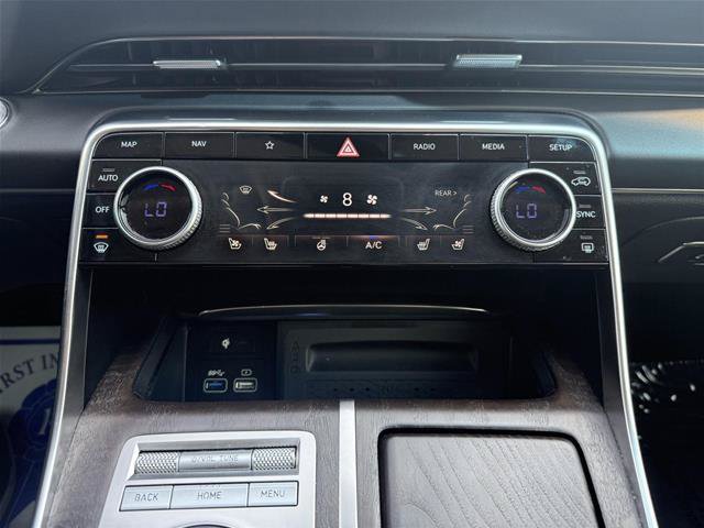 Used 2021 Genesis GV80 3.5T w/ Advanced Package 06 AWD/4WD image 20