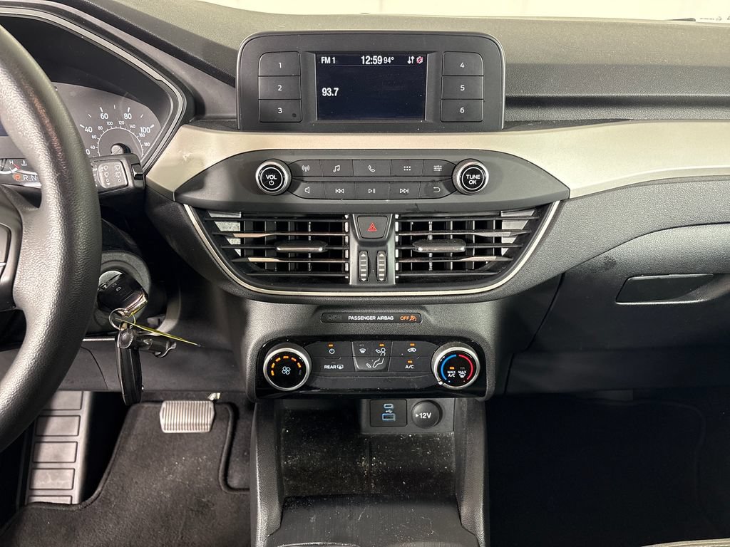 Certified 2022 Ford Escape S FWD image 28