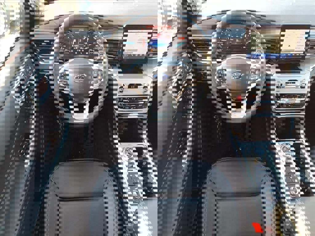 Certified 2023 Ford Explorer XLT w/ Equipment Group 202A image 12