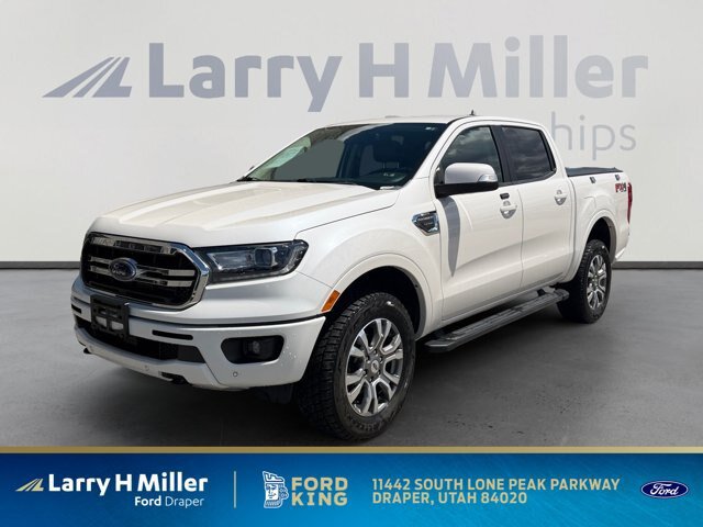Certified 2019 Ford Ranger Lariat w/ Equipment Group 501A Mid AWD/4WD image 1