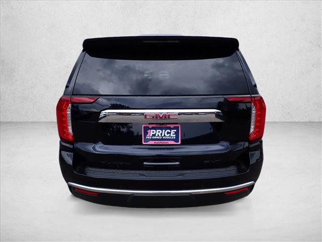 Used 2023 GMC Yukon SLT w/ SLT Premium Package AWD/4WD video 3