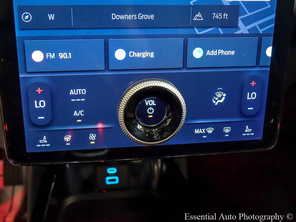 Certified 2024 Ford Mustang Mach-E Premium AWD/4WD image 20