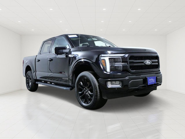 Certified 2024 Ford F150 Lariat
