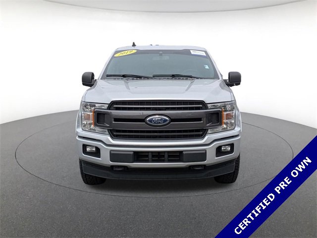 Certified 2019 Ford F150 XLT w/ Equipment Group 302A Luxury image 9