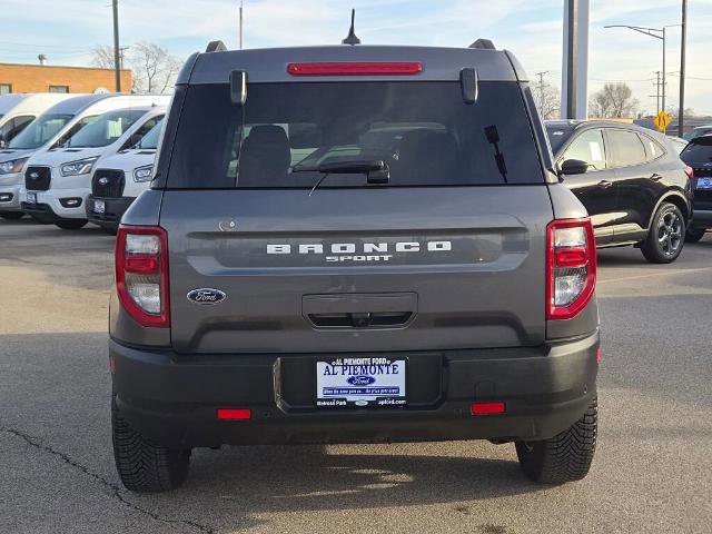 Certified 2022 Ford Bronco Sport Big Bend w/ Convenience Package image 4