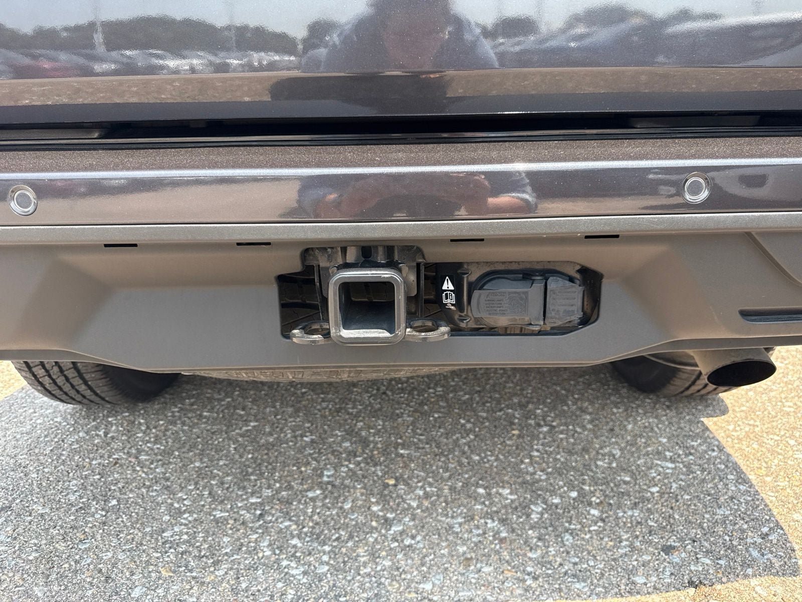 Certified 2025 Ford Expedition Active AWD/4WD image 6