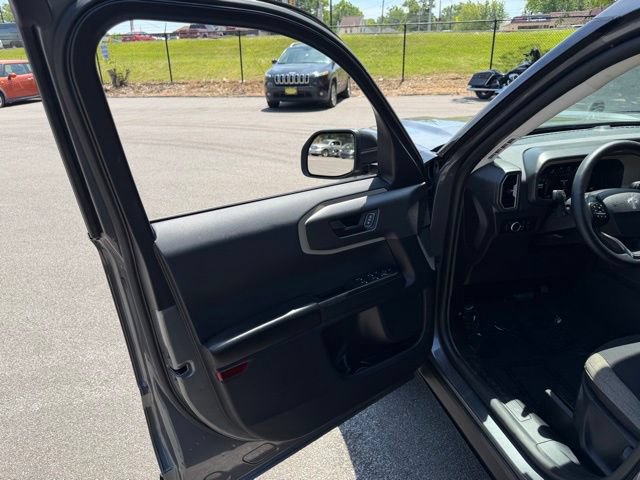 Certified 2025 Ford Bronco Sport Big Bend AWD/4WD image 12