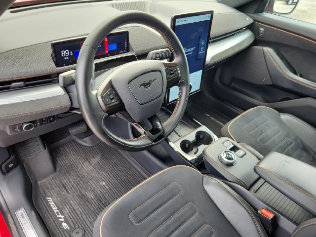 Certified 2023 Ford Mustang Mach-E GT AWD/4WD image 22