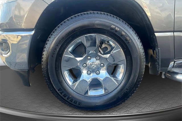 Used 2021 RAM 1500 Big Horn image 11