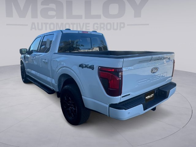 Certified 2024 Ford F150 XLT w/ Equipment Group 302A MID AWD/4WD image 3