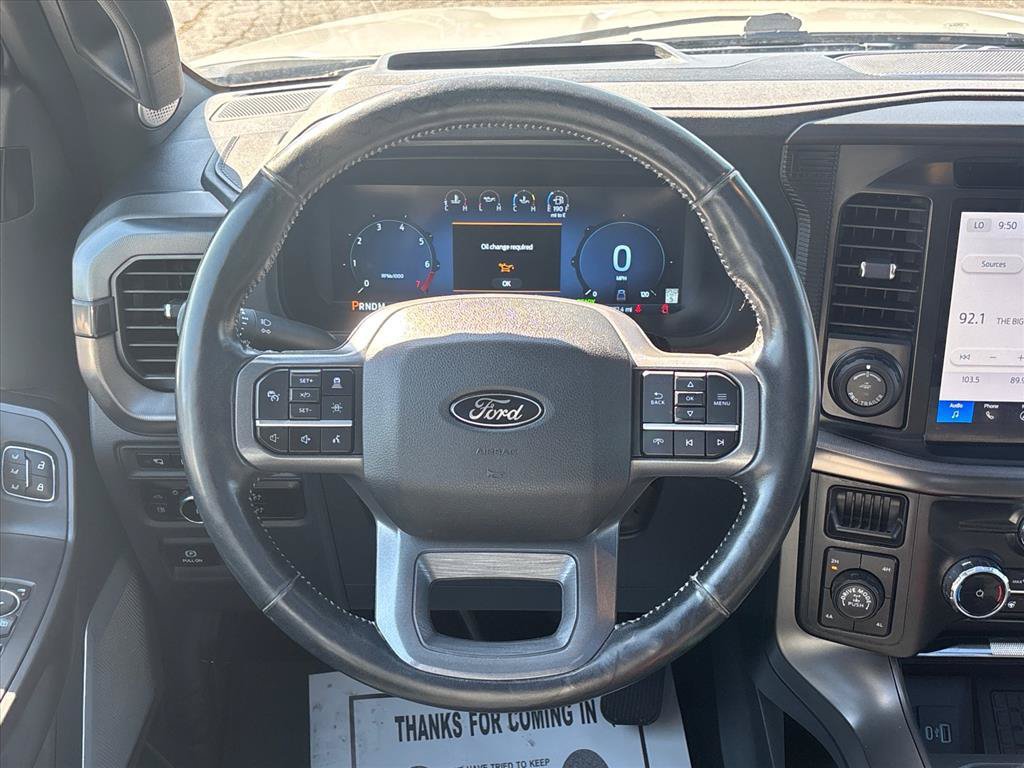 Certified 2024 Ford F150 Lariat w/ Equipment Group 502A High AWD/4WD image 24