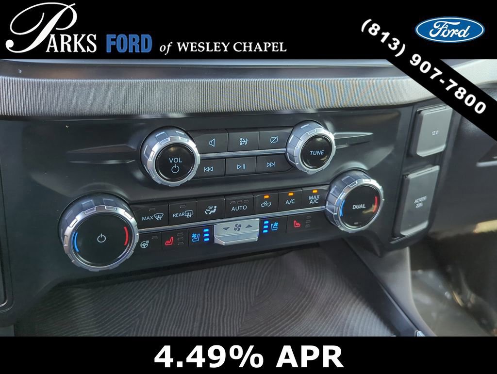 Certified 2024 Ford F250 Platinum image 22