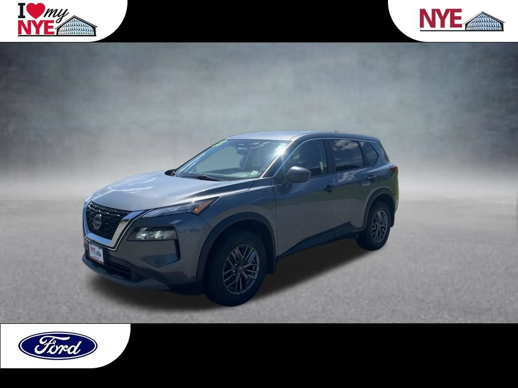 Used 2023 Nissan Rogue S