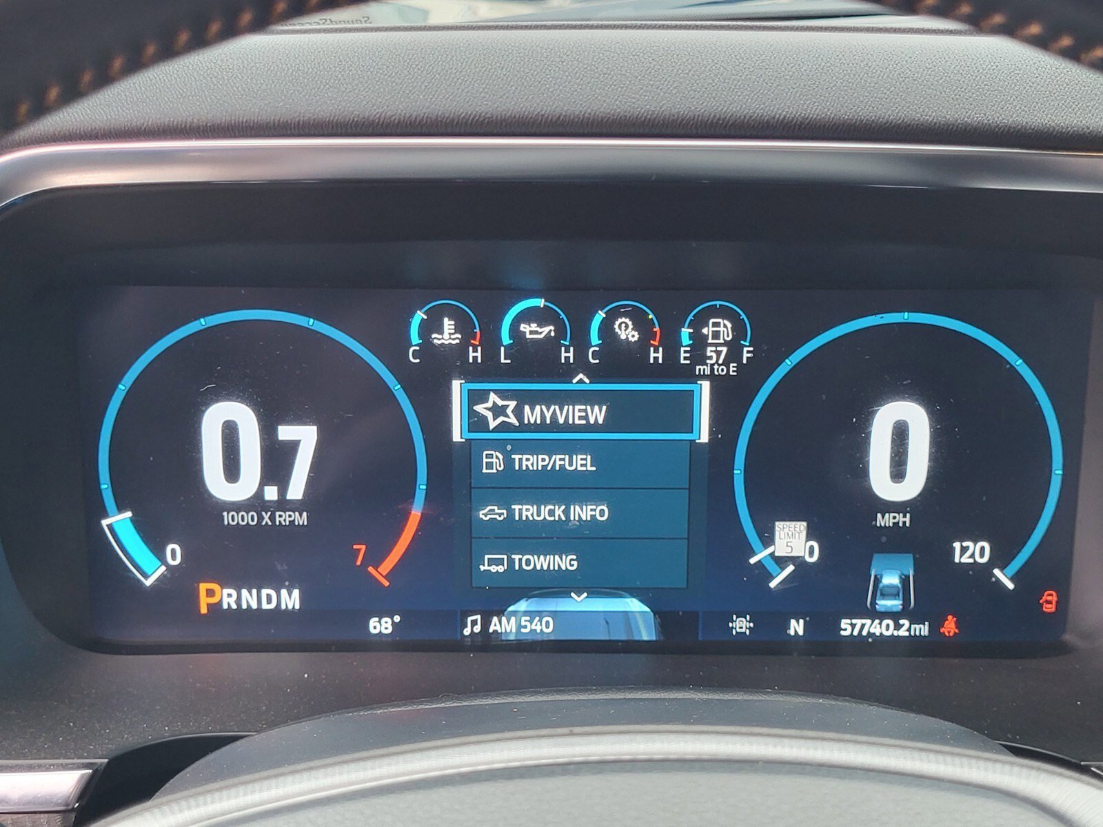 Certified 2023 Ford F150 Platinum w/ Equipment Group 701A High image 31