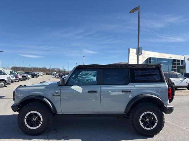 Certified 2021 Ford Bronco Black Diamond w/ Sasquatch Package image 6