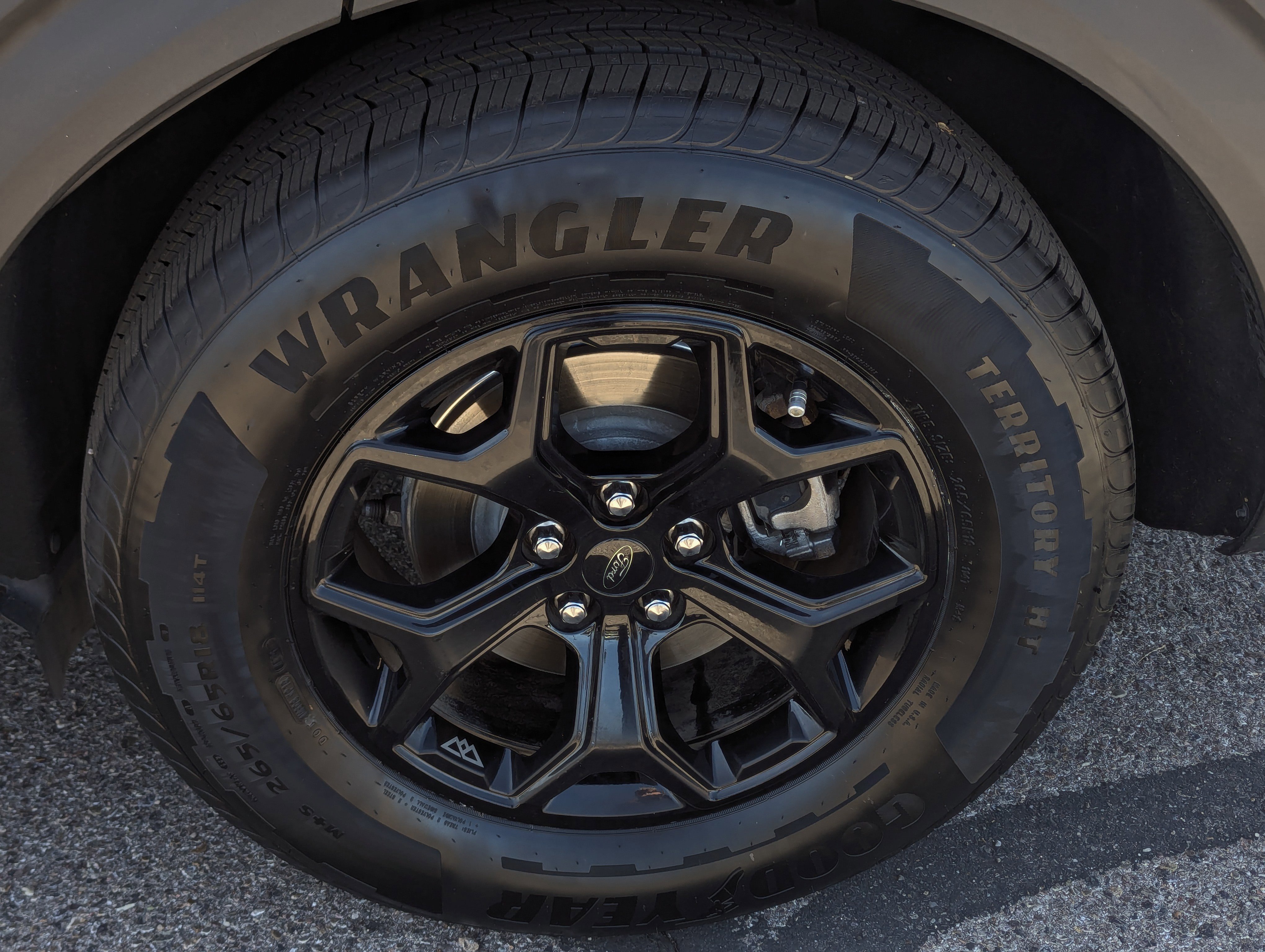 Certified 2022 Ford Explorer Timberline image 7