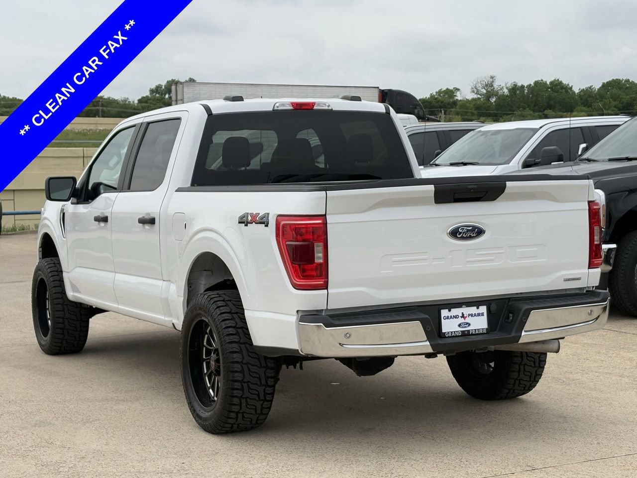 Certified 2022 Ford F150 XLT image 4
