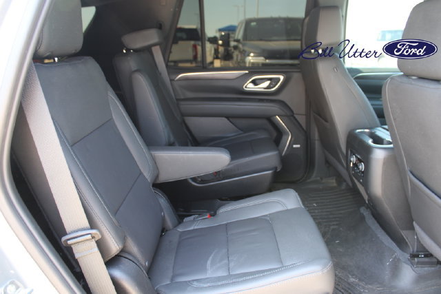 Used 2024 Chevrolet Tahoe Z71 w/ Off-Road Capability Package AWD/4WD image 13