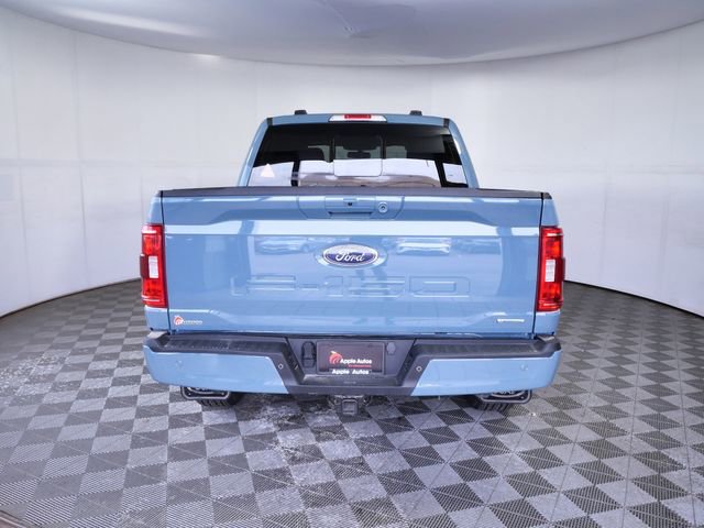 Certified 2023 Ford F150 XLT w/ Equipment Group 302A High AWD/4WD image 7