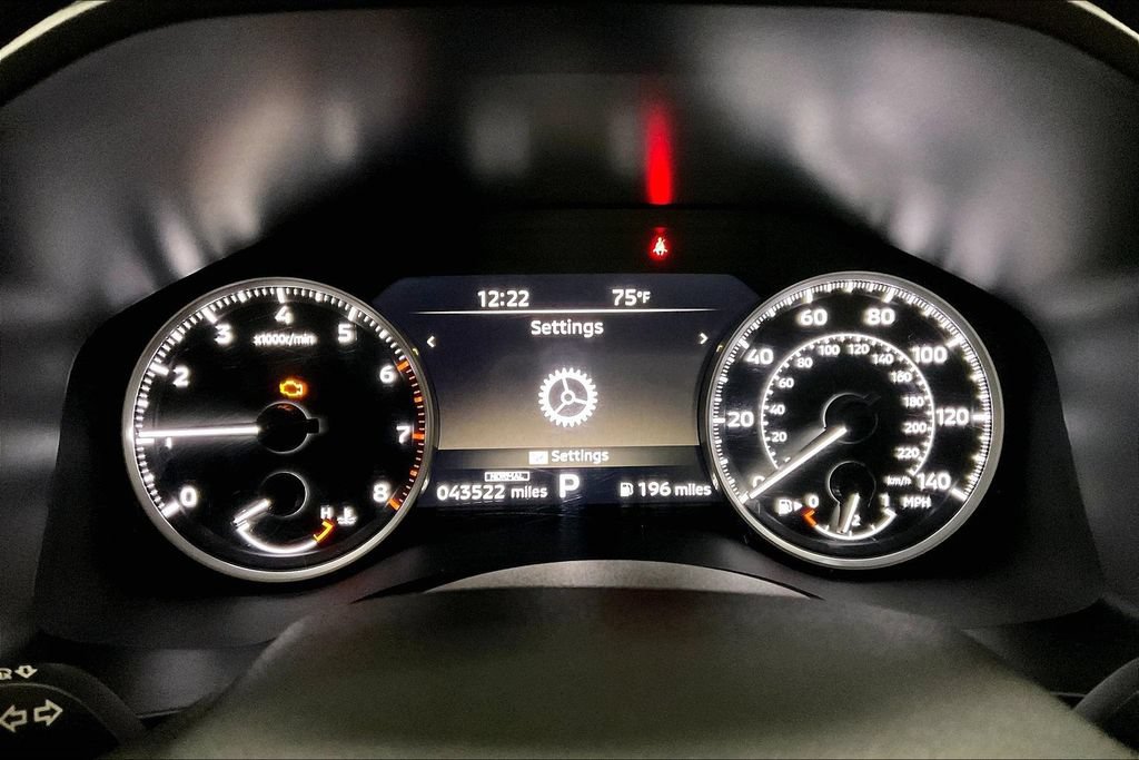 Used 2025 Mitsubishi Outlander SE AWD/4WD image 19