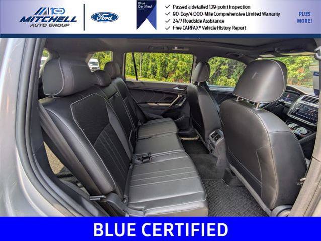 Used 2023 Volkswagen Tiguan SE R-Line AWD/4WD image 33