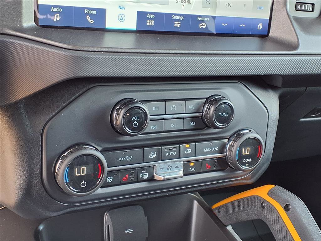 Certified 2024 Ford Bronco Badlands image 10