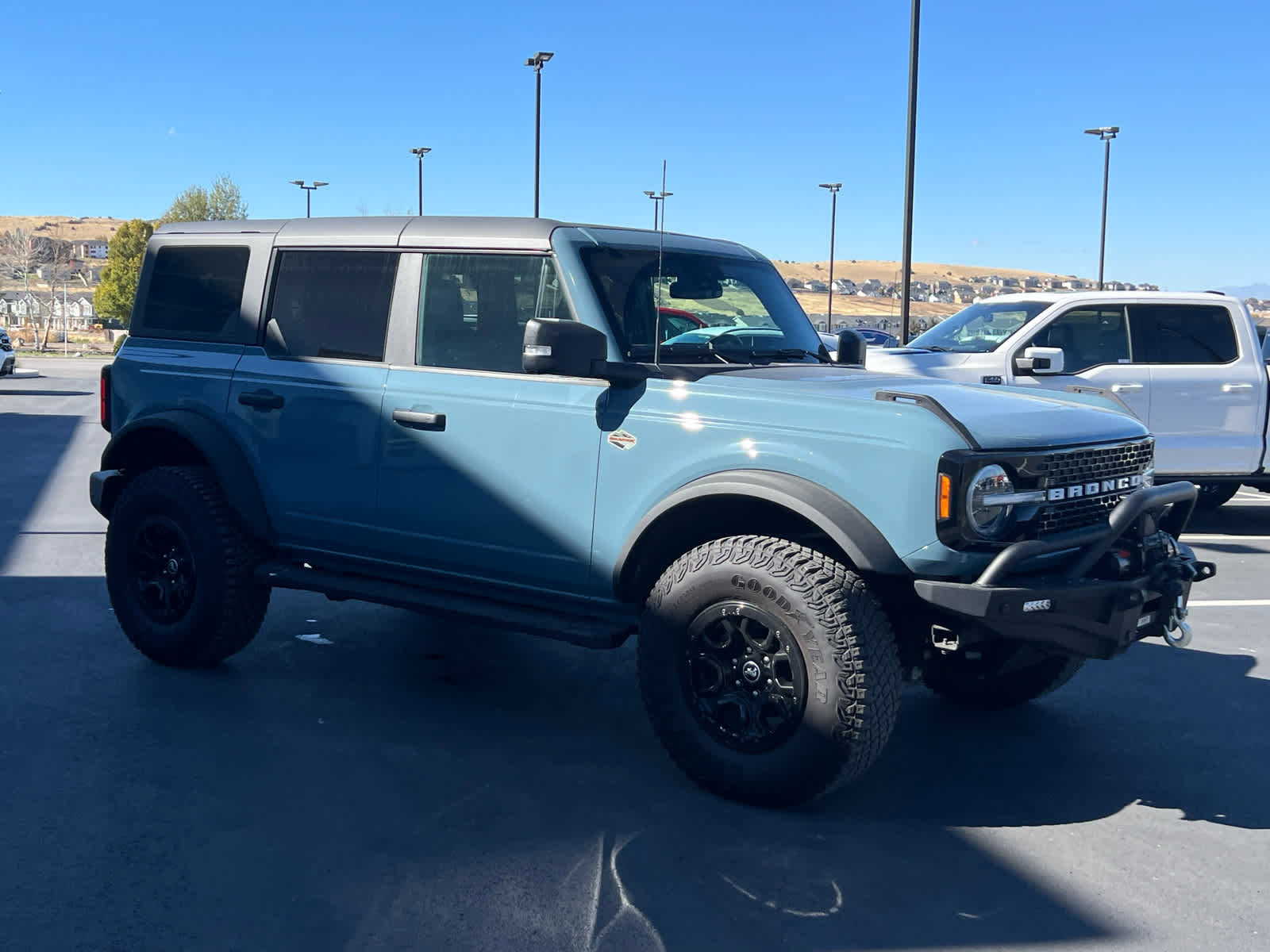 Certified 2022 Ford Bronco Wildtrak image 5