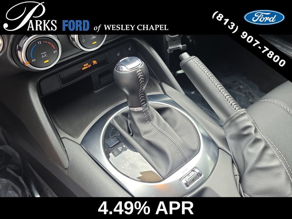 Used 2022 MAZDA MX-5 Miata Grand Touring RWD image 19