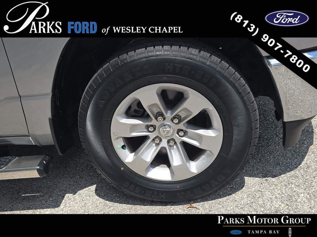 Used 2023 RAM 1500 Laramie AWD/4WD image 34