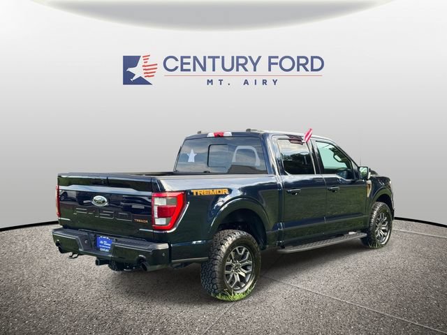 Certified 2022 Ford F150 Tremor w/ Equipment Group 402A High AWD/4WD image 2