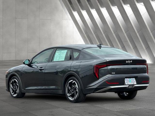 Used 2025 Kia K4 EX FWD image 5