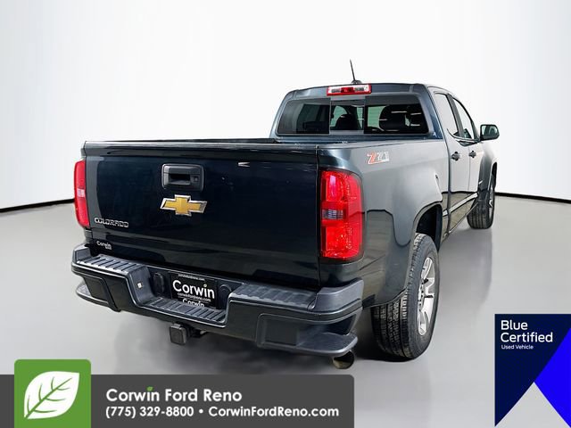 Used 2018 Chevrolet Colorado Z71 image 6