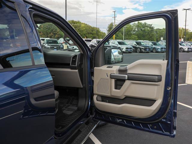 Certified 2018 Ford F150 XLT w/ Equipment Group 302A Luxury AWD/4WD image 25