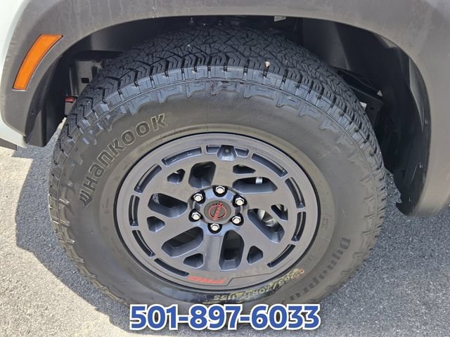 Used 2026 Nissan Frontier PRO-4X AWD/4WD image 16