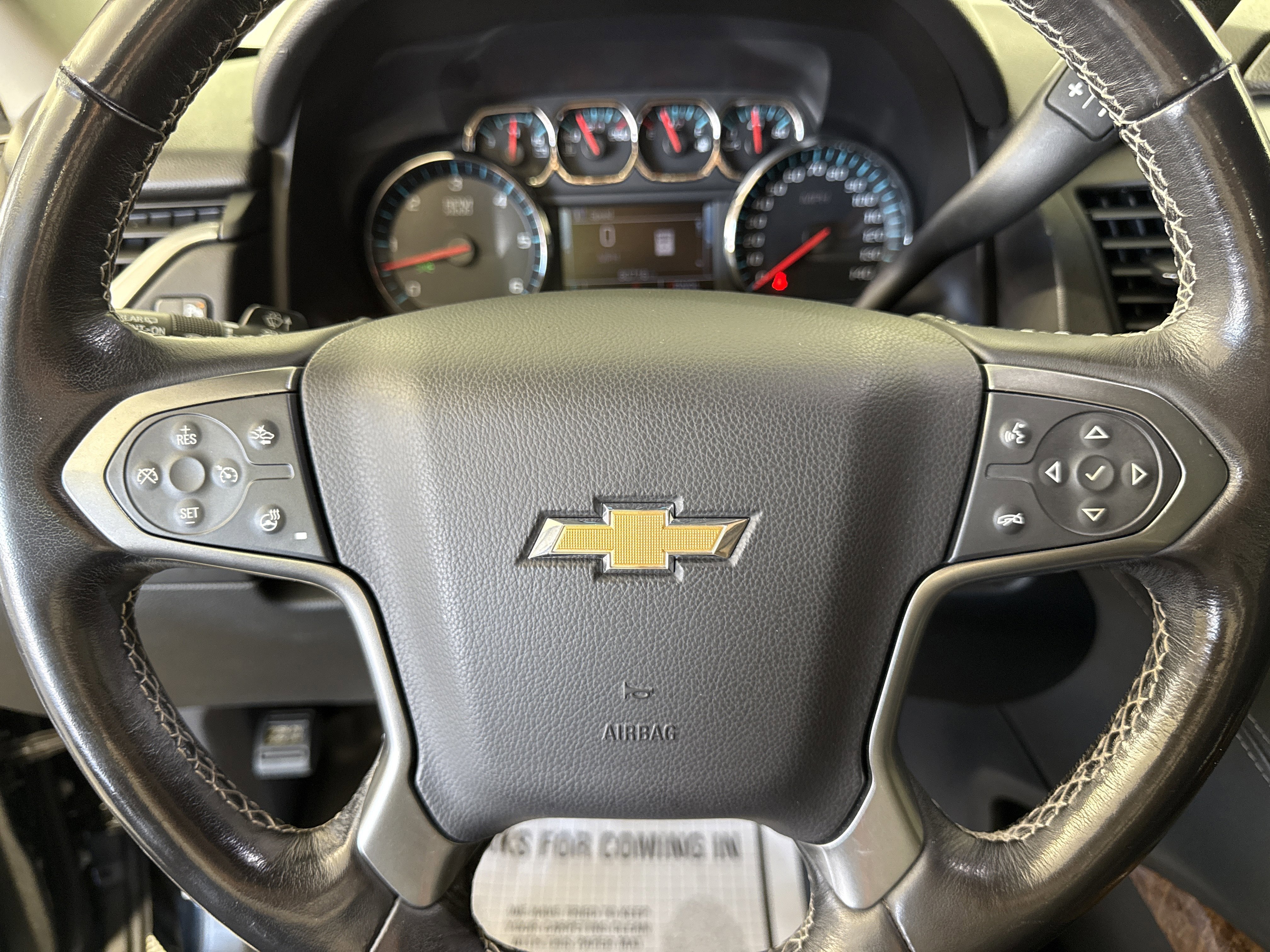 Used 2019 Chevrolet Suburban Premier image 28