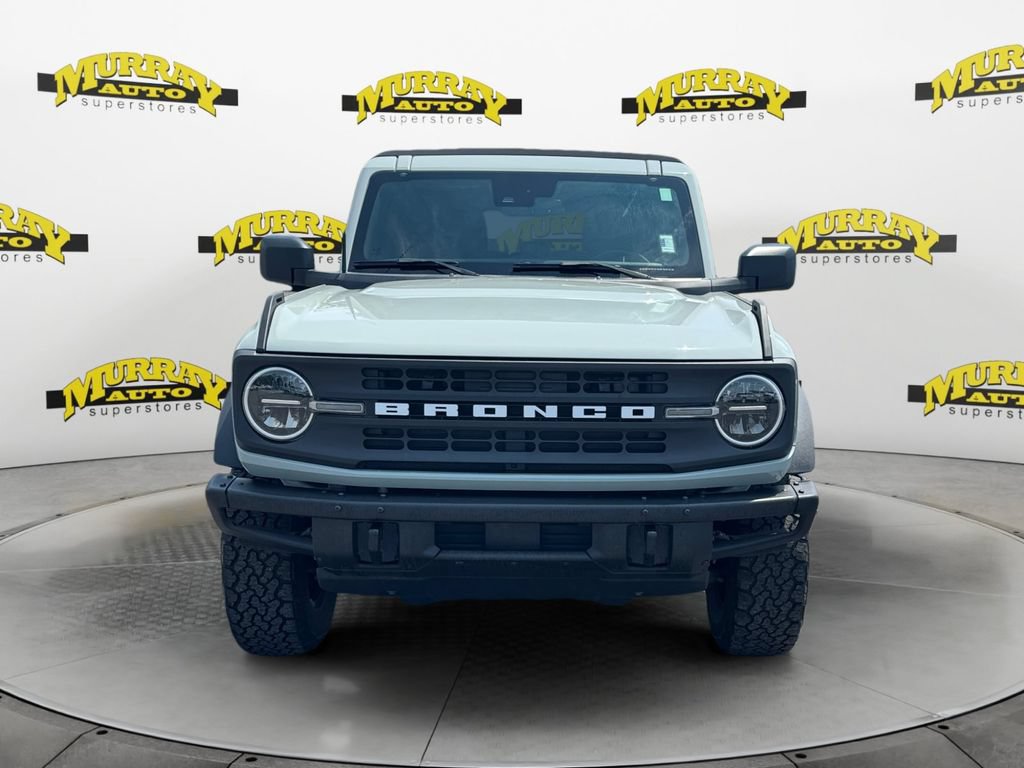 Certified 2021 Ford Bronco Black Diamond AWD/4WD image 8
