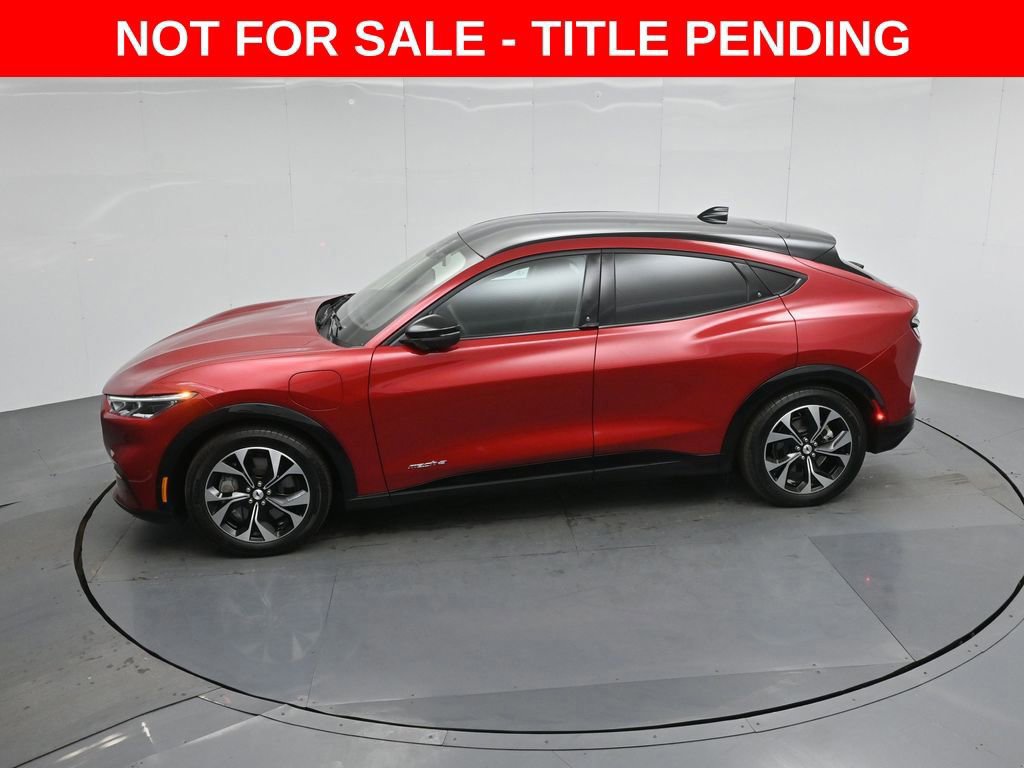 Certified 2023 Ford Mustang Mach-E Premium image 24