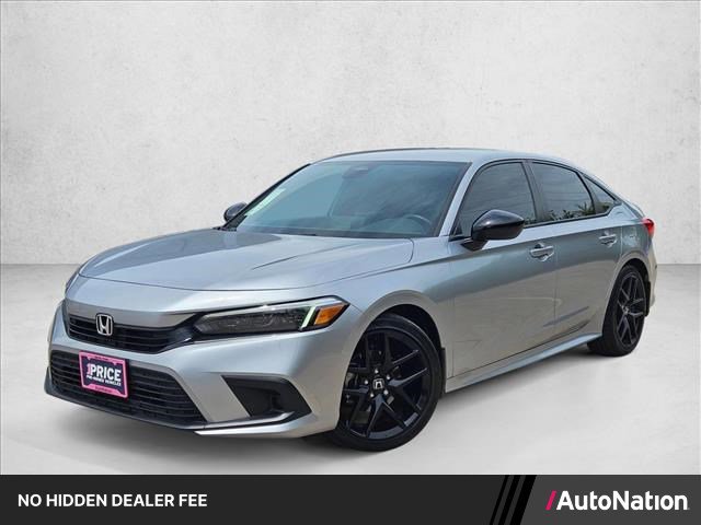 Used 2023 Honda Civic Sport