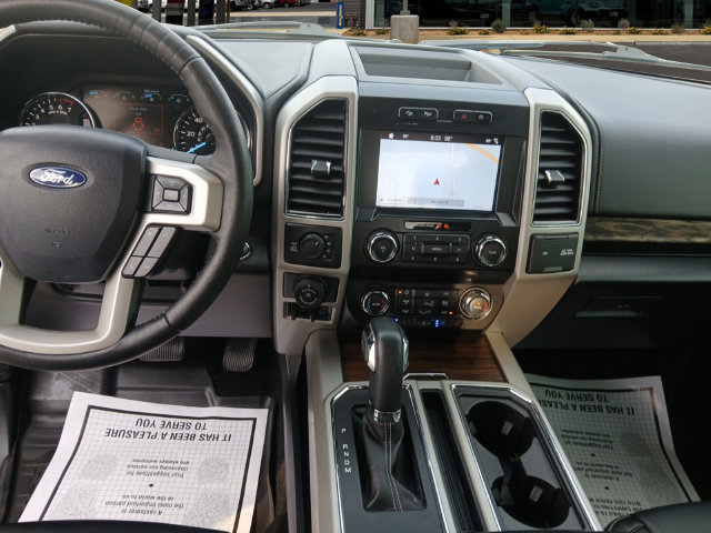 Certified 2019 Ford F150 Lariat AWD/4WD image 11