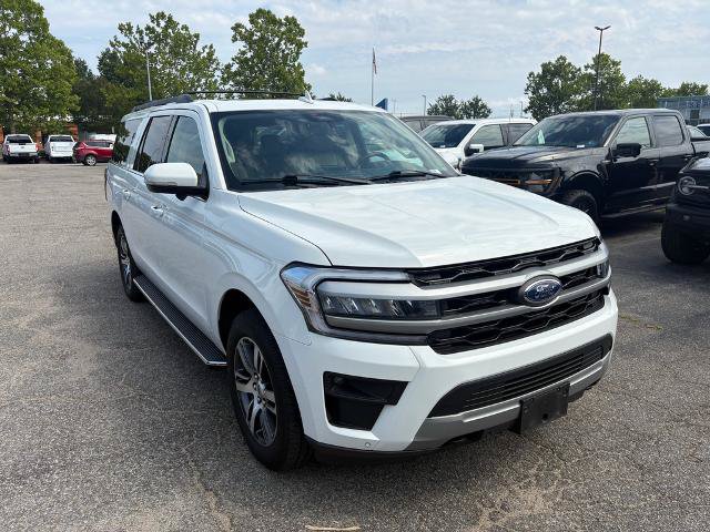 Certified 2022 Ford Expedition Max XLT AWD/4WD image 3
