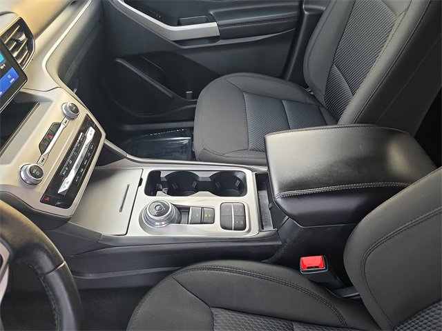 Certified 2022 Ford Explorer XLT image 20