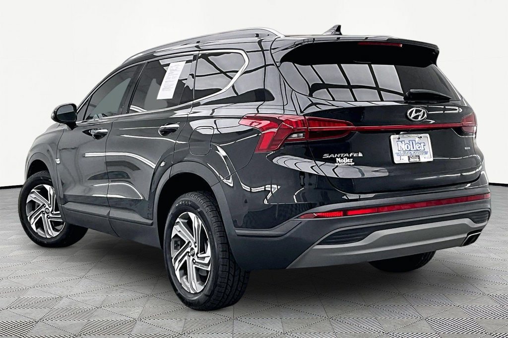 Used 2023 Hyundai Santa Fe SEL AWD/4WD image 13