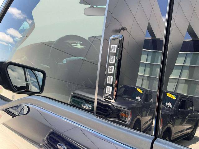Certified 2024 Ford F150 Lightning Lariat AWD/4WD image 11