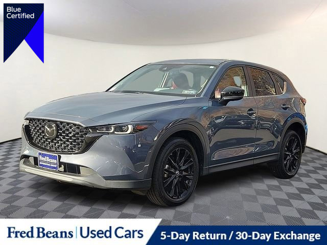 Used 2023 MAZDA CX-5 Carbon Edition