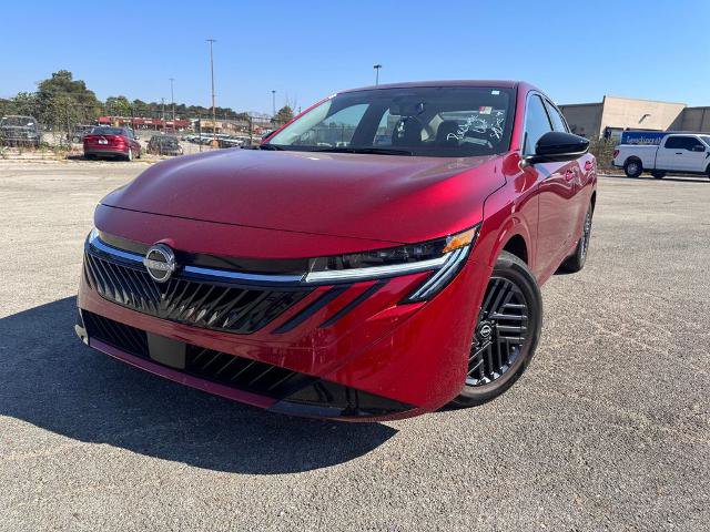 Used 2026 Nissan Sentra SV w/ SV Convenience Package FWD image 1